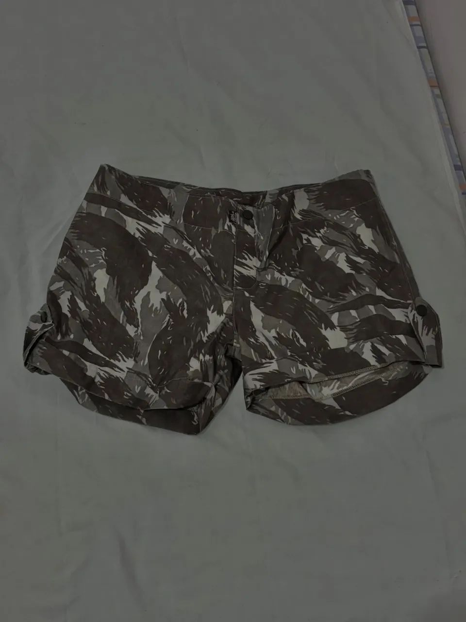 Shorts estampado  - Foto 4