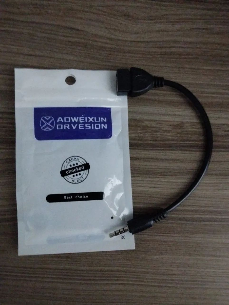 Adaptador P2 X USB  - Foto 2