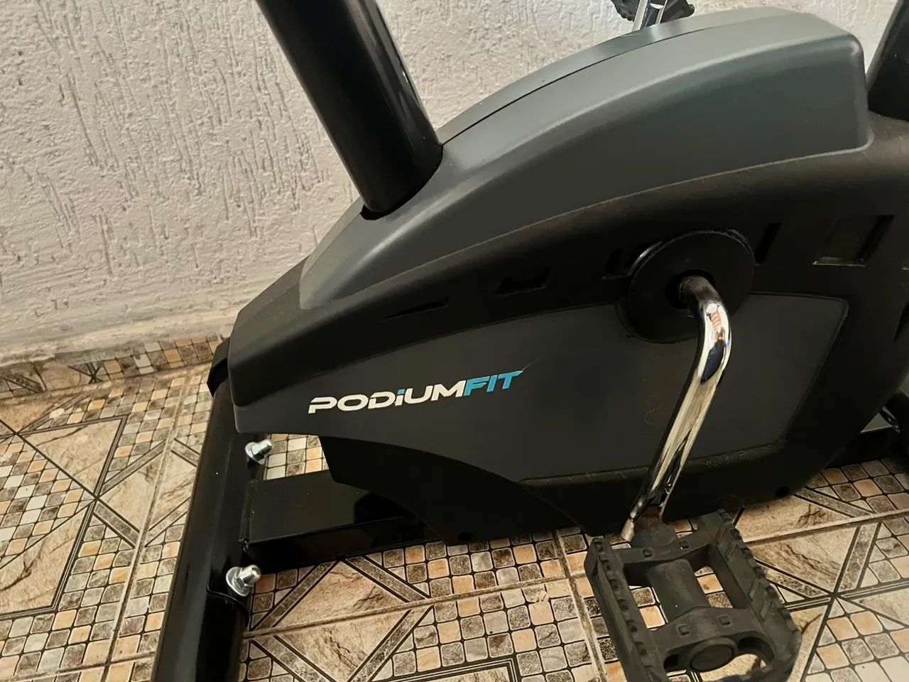 Bicicleta ergométrica nova  - Foto 3