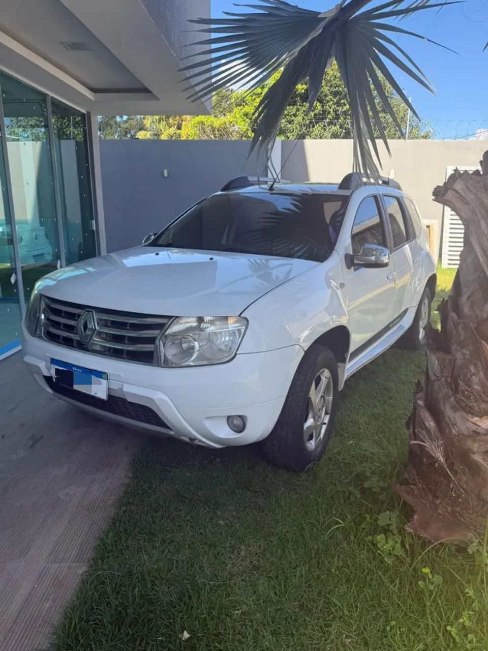Renault Duster DYNAMIQUE 2.0 16V FLEX 2015