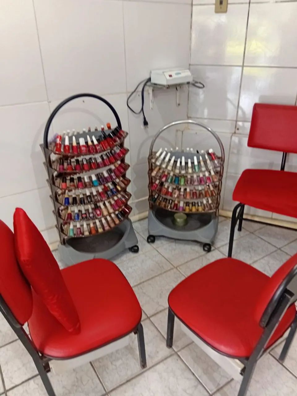 Produtos de manicure - Foto 3
