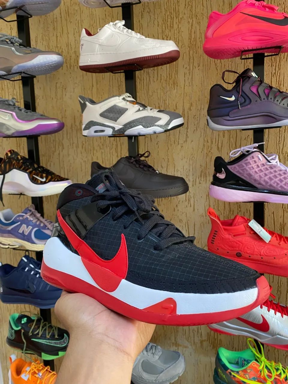 NIKE KD 13 - TAMANHO 43 - Foto 2