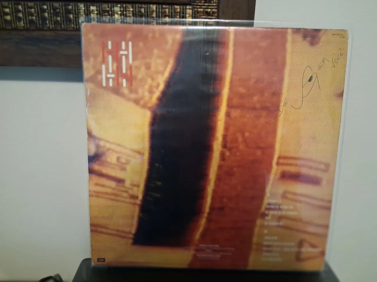 LP Hanoi-Hanoi - O Ser e O Nada (Vinil) - Foto 2
