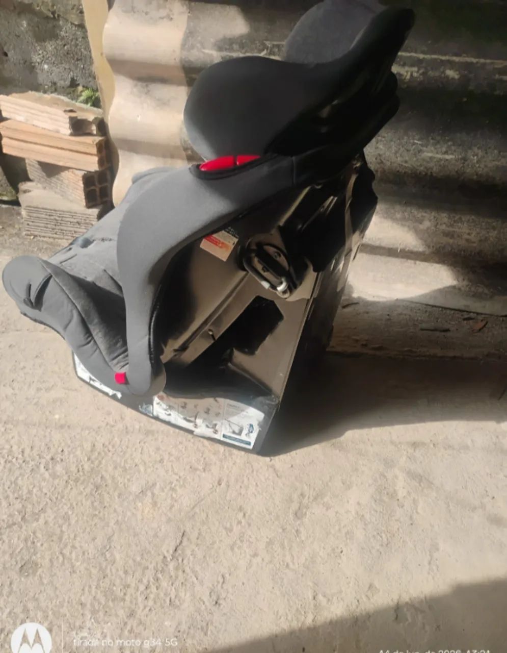 cadeirinha para carro infantil  - Foto 5