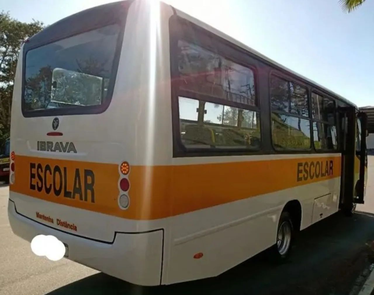 Micro Ônibus Escolar Apollo Ibrava (42 Lugares) Ano 2014 - Foto 3