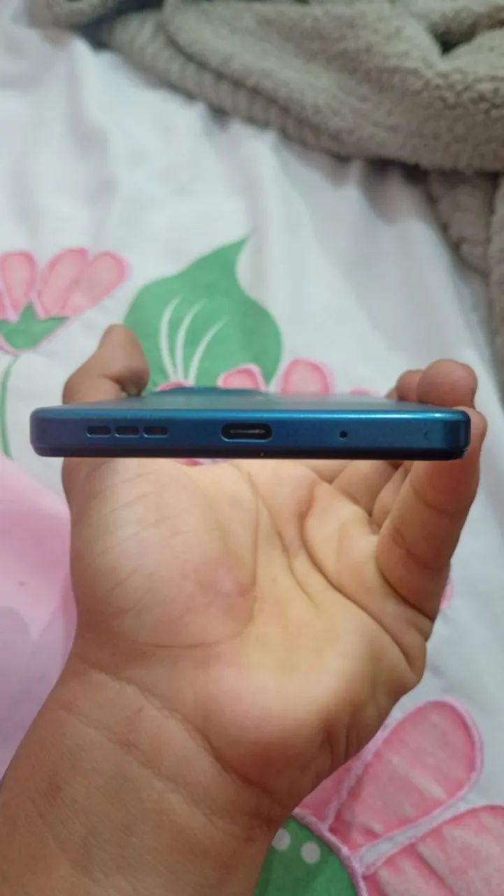 Celular Motorola g06 128gigas - Foto 4