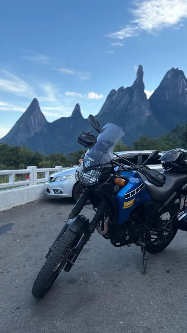 Tenere 250cc 2012