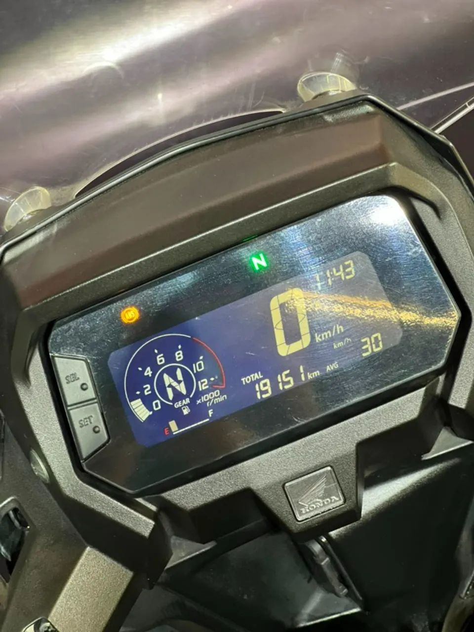 HONDA SAHARA 2024  - Foto 2