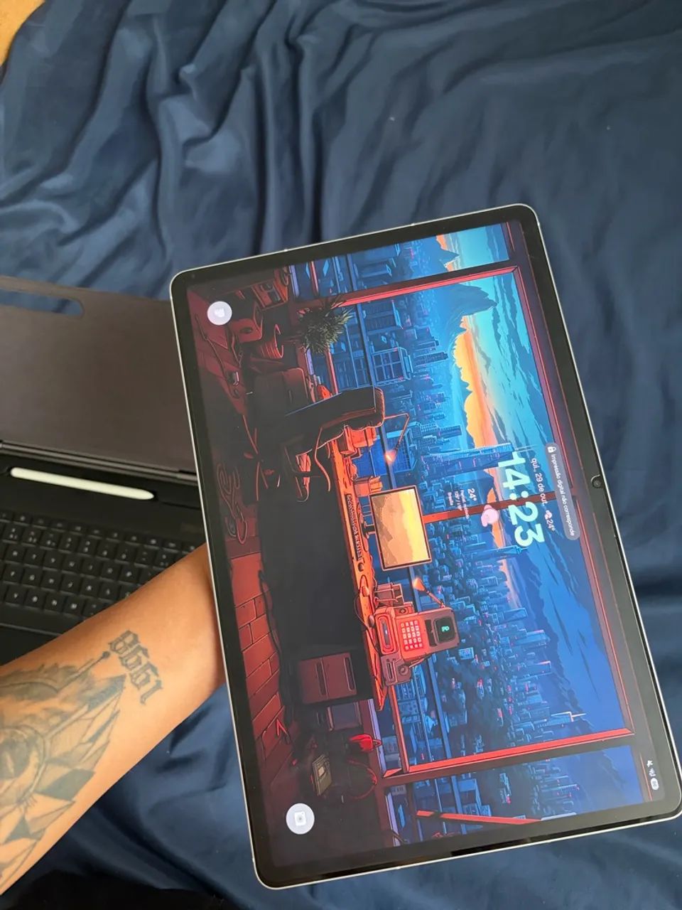 Samsung S10 FE PLUS + - Foto 2