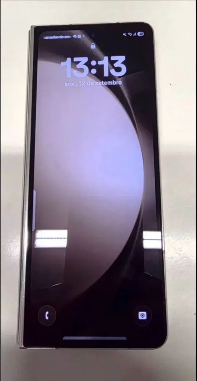 Z fold 5 usado 1tb - Foto 3