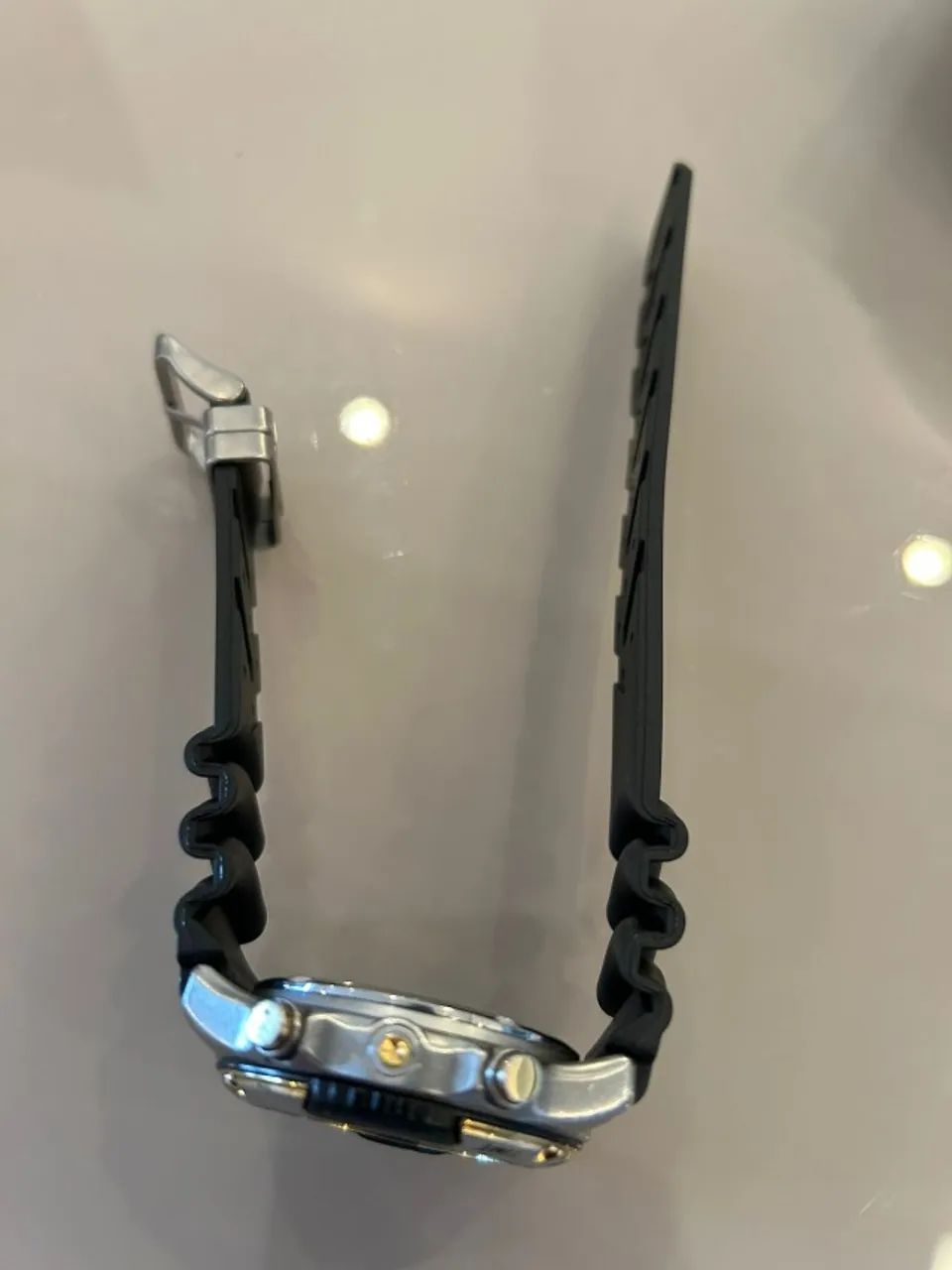 Citizen Promaster Hyper Aqualand Vintage Preto Prateado (Usado) - Foto 5