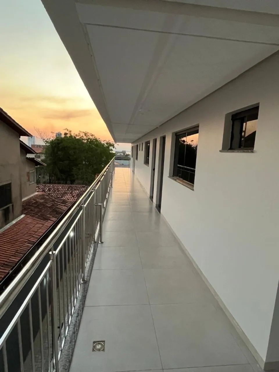 ALUGA-SE FLAT NO CENTRO 203 NORTE - Foto 2