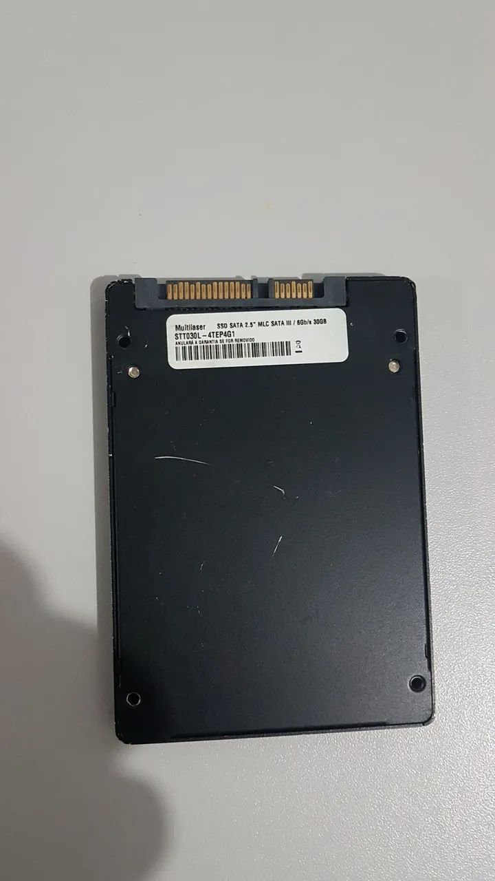 SSD  30 GB Axis 400 - Foto 2