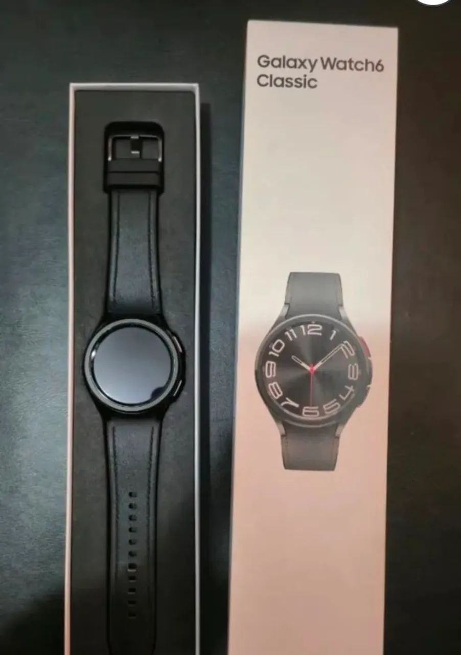 Samsung Watch 6 Classic 43mm - Foto 3
