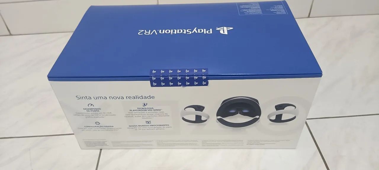 VR2 para PS5 - Foto 3