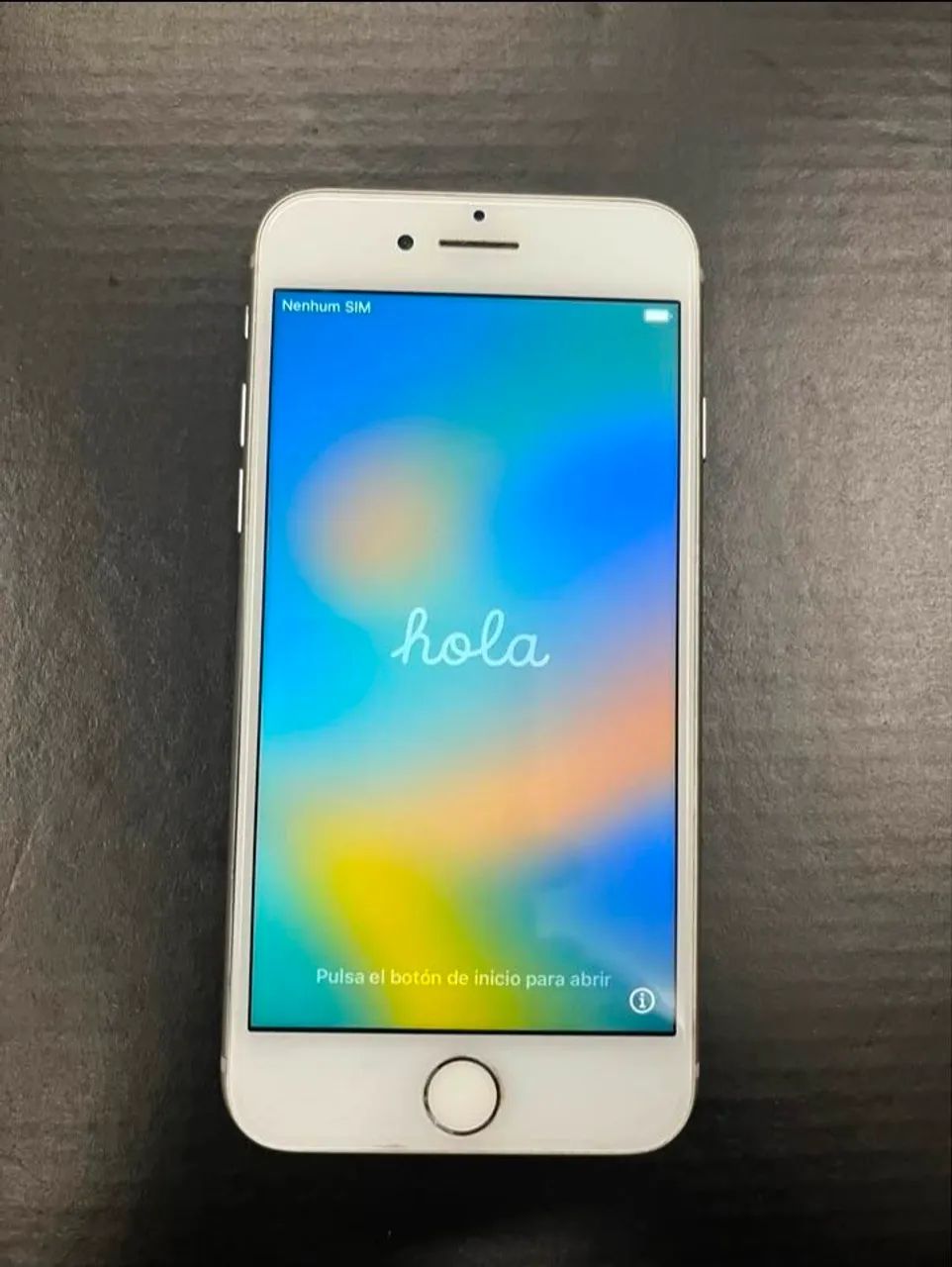 IPHONE 8 BRANCO 64GB - Foto 2