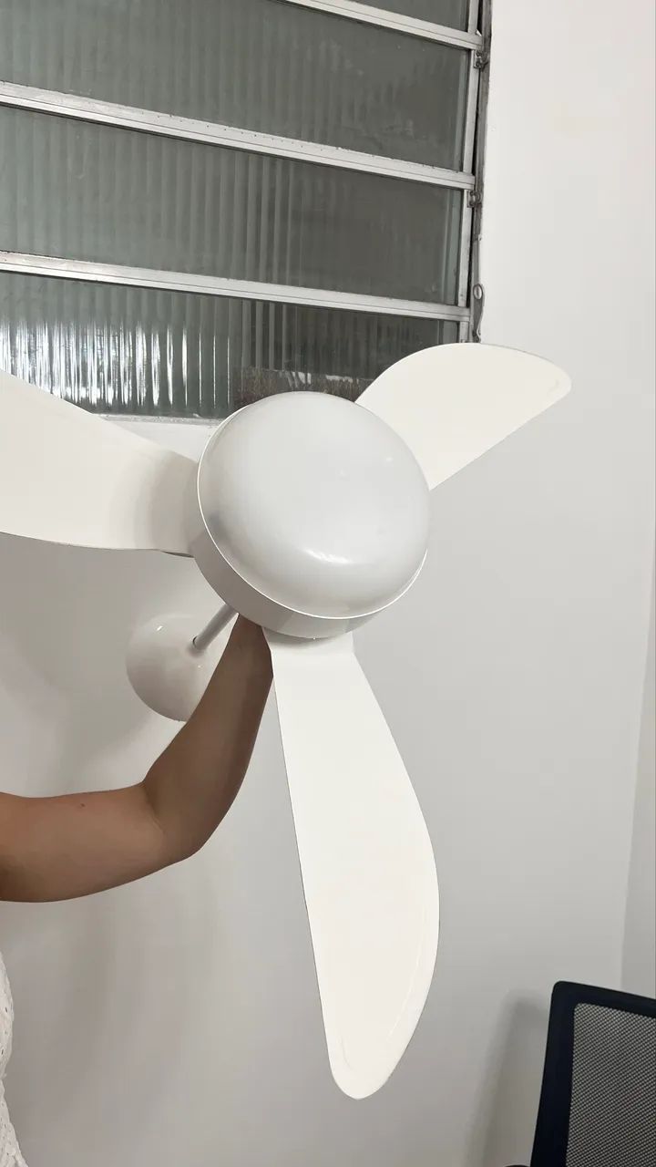 Vendo ventilador de teto  - Foto 2