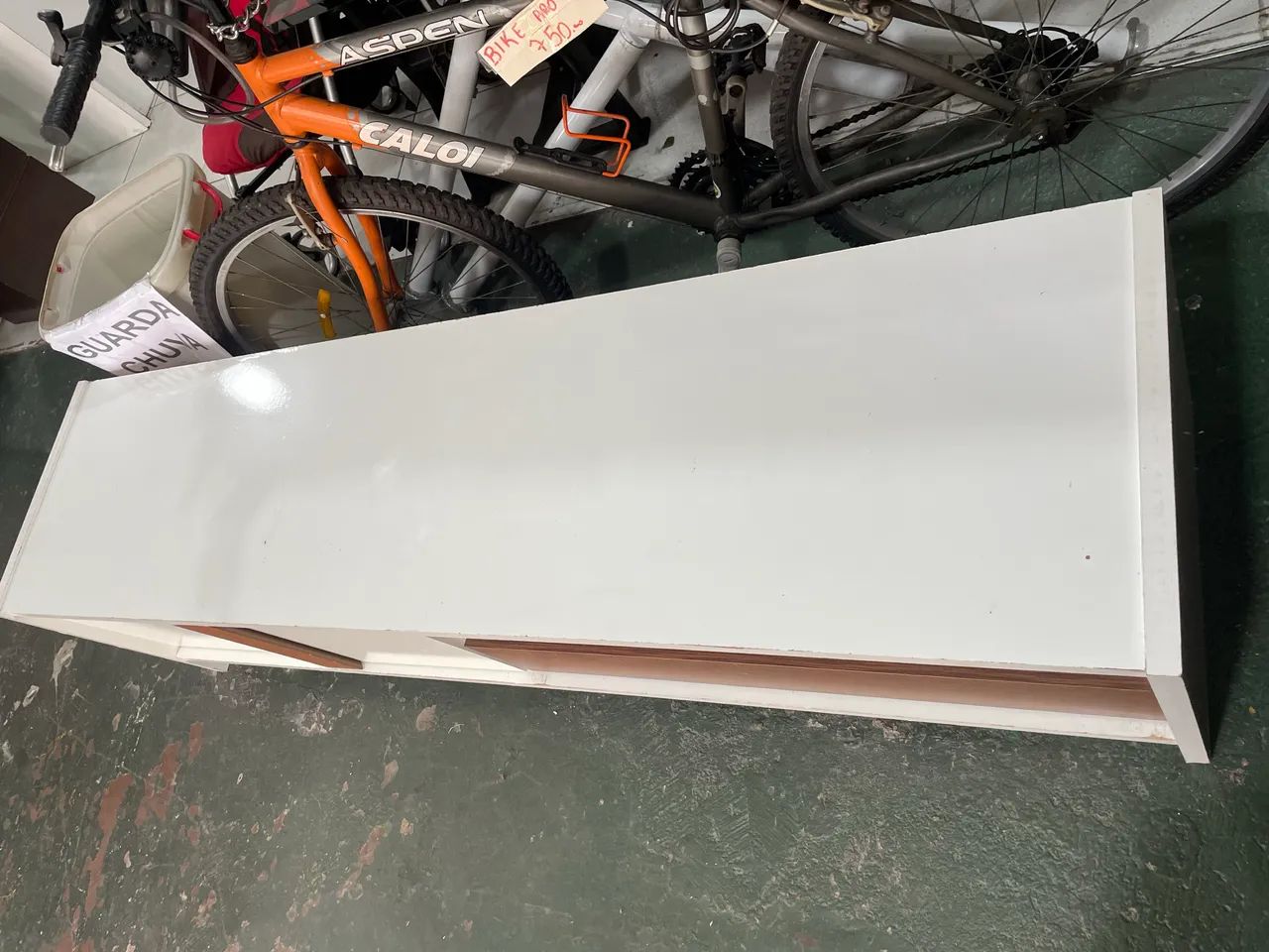 Rack para TV com 2 Portas e 1 Gaveta - Foto 3