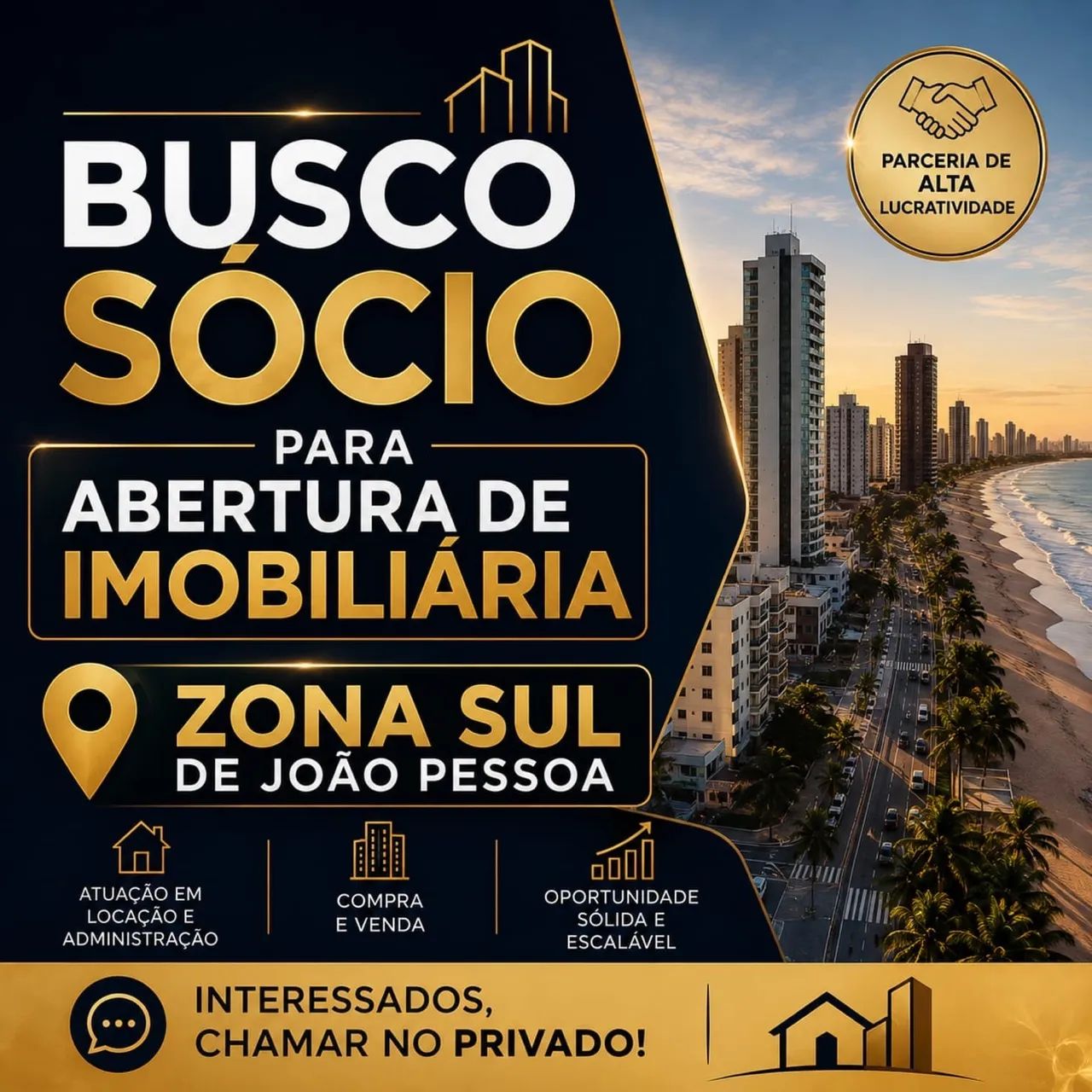 PARCERIA ABERTURA DE IMOBILIÁRIA