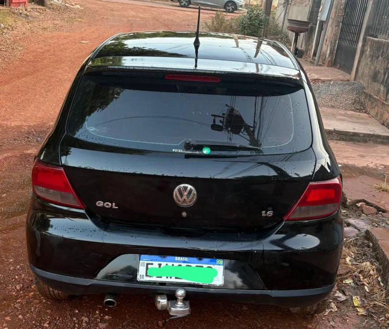Volkswagen Gol Gol 1.6 Mi Power Total Flex 8V 4p 2009