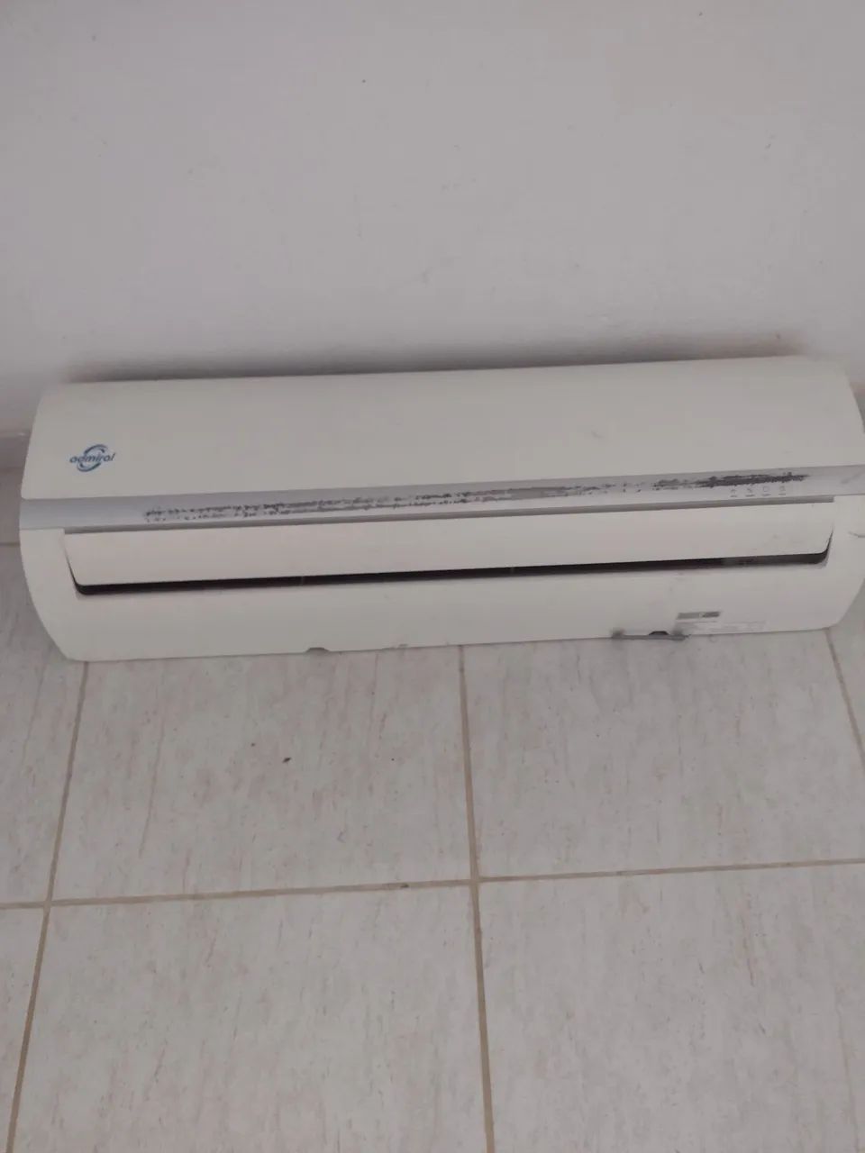 Ar-condicionado split inverter Admiral 18.000btus