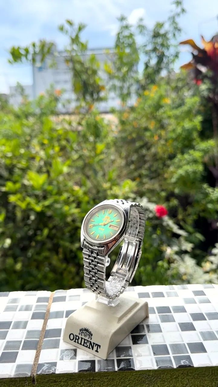Orient automático  - Foto 3