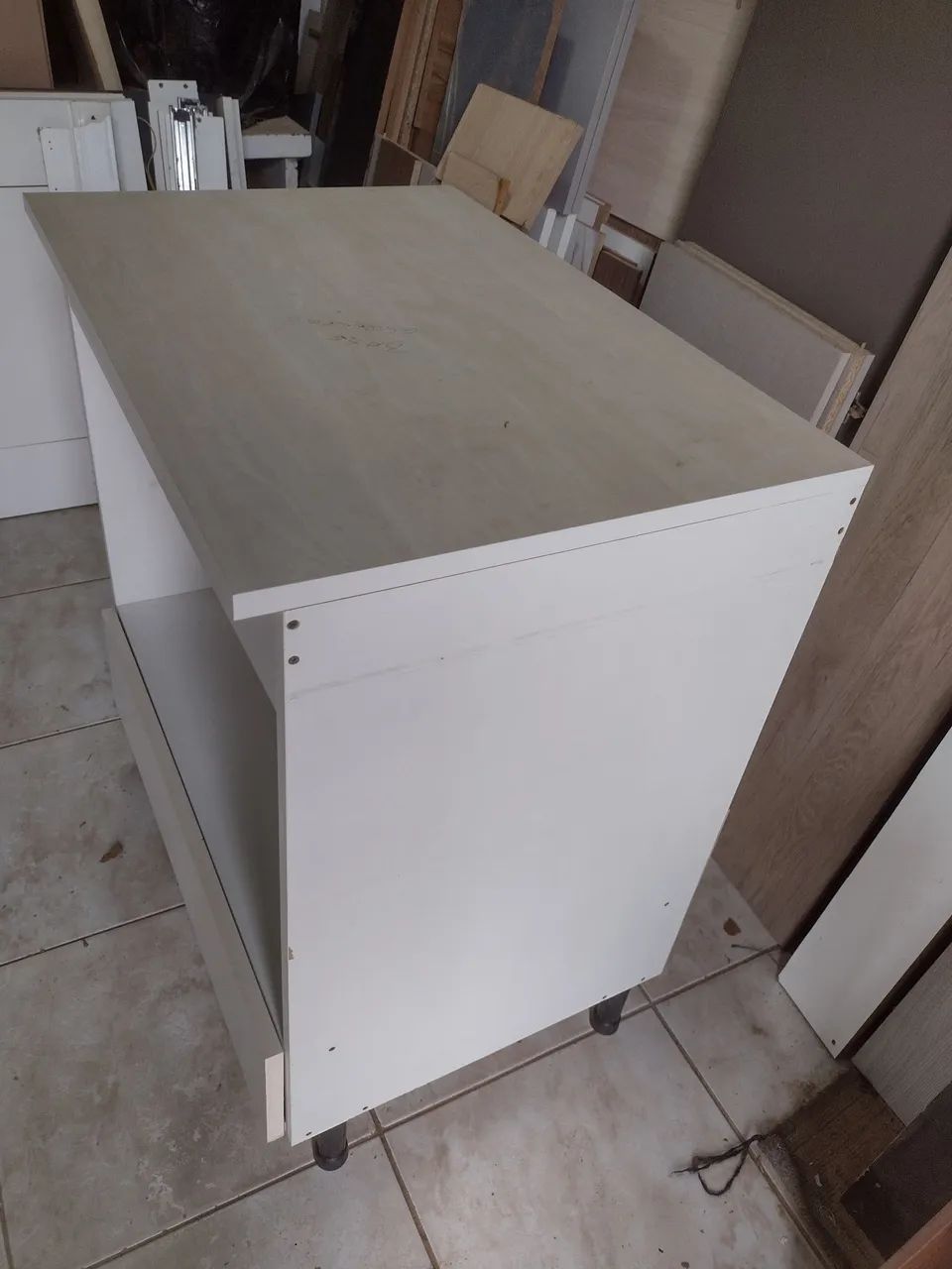 BALCÃO DE COOKTOP MDF(ENTREGO) - Foto 3