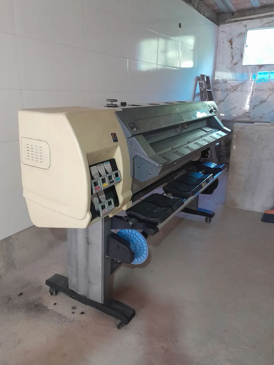 HP Designjet L25500 