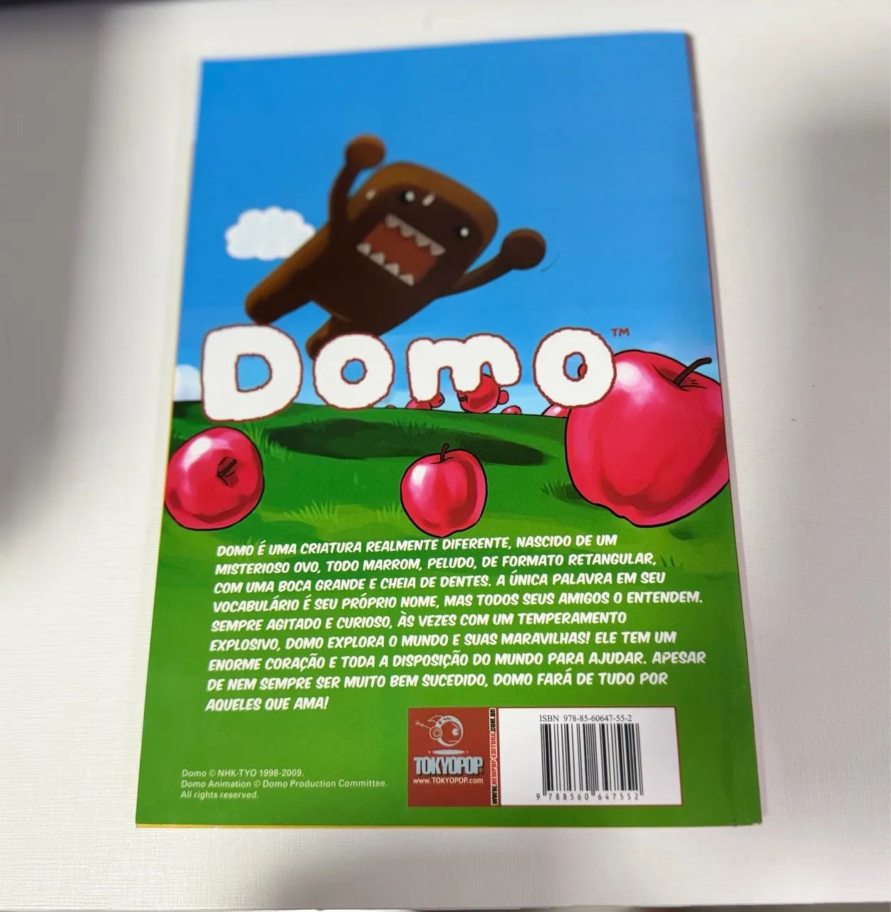 Vendo domo manga  - Foto 2