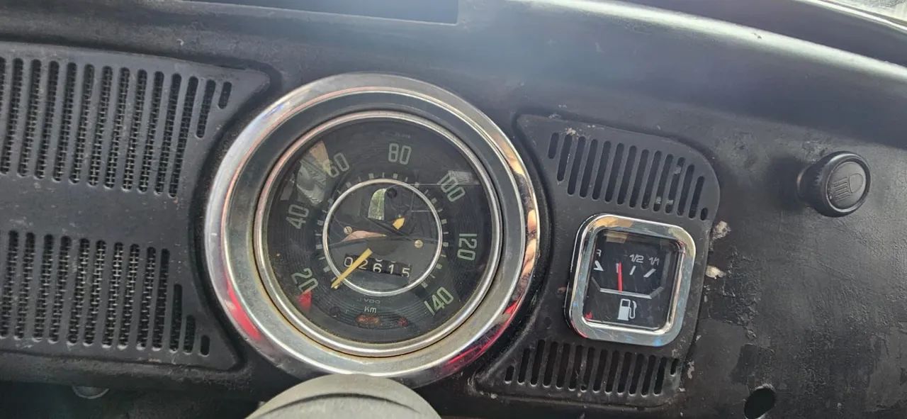 Volkswagen Fusca 1300 1974