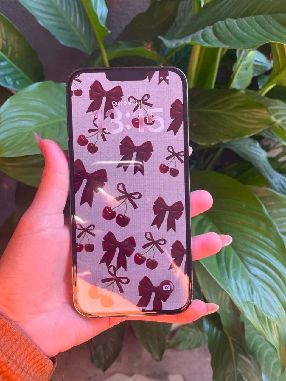 Vendo ou troco iPhone 13 pro Max  - Foto 4