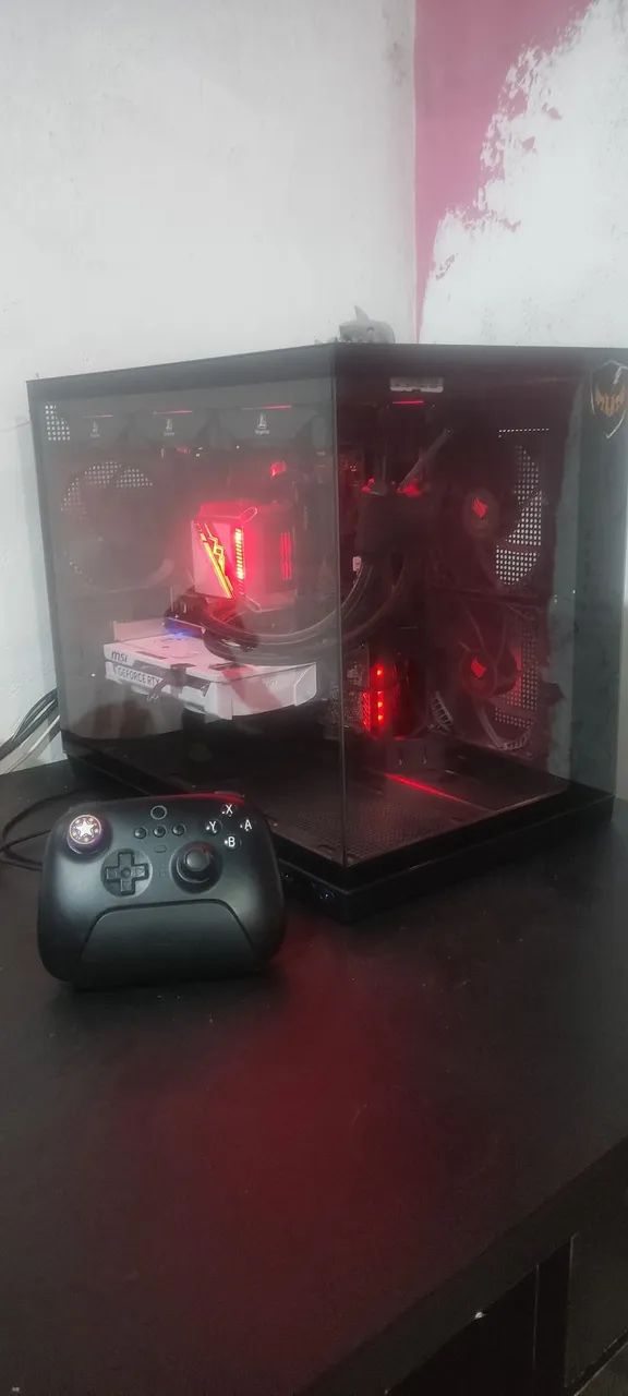 PC Gamer Ryzen 5 + RTX 5060 - Foto 2