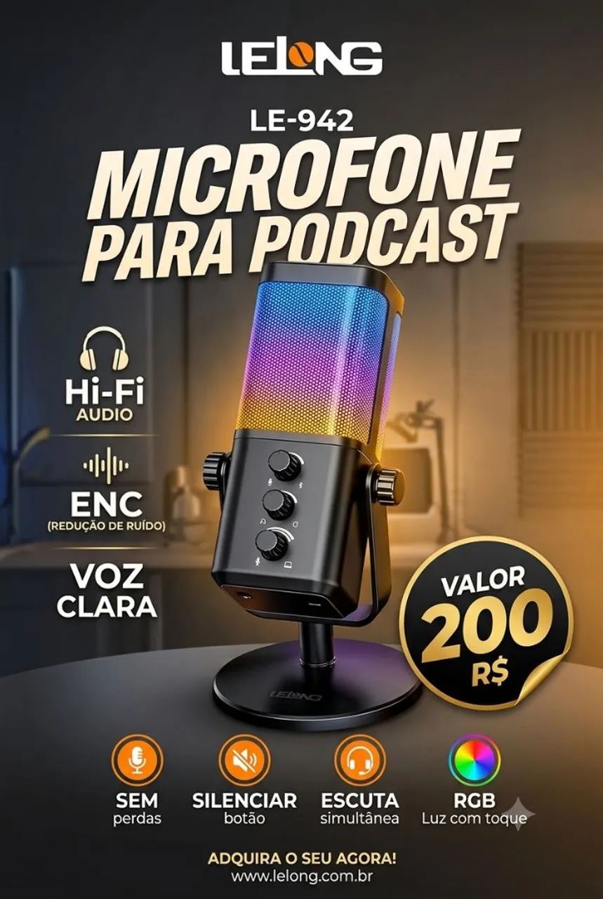 Microfone 