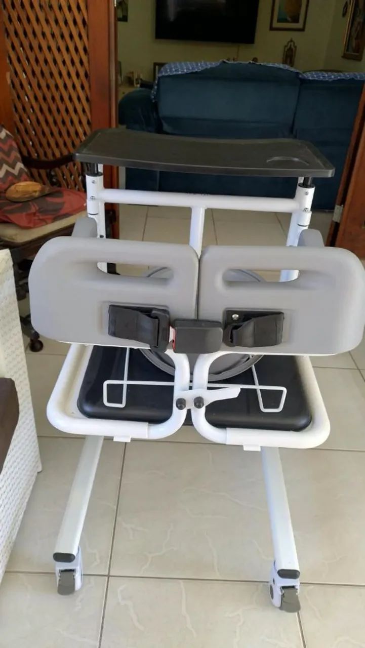 Cadeira de transferência - Foto 4