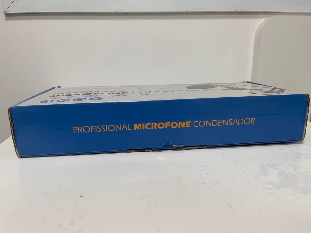 Kit Microfone Condensador BM800 - Foto 4