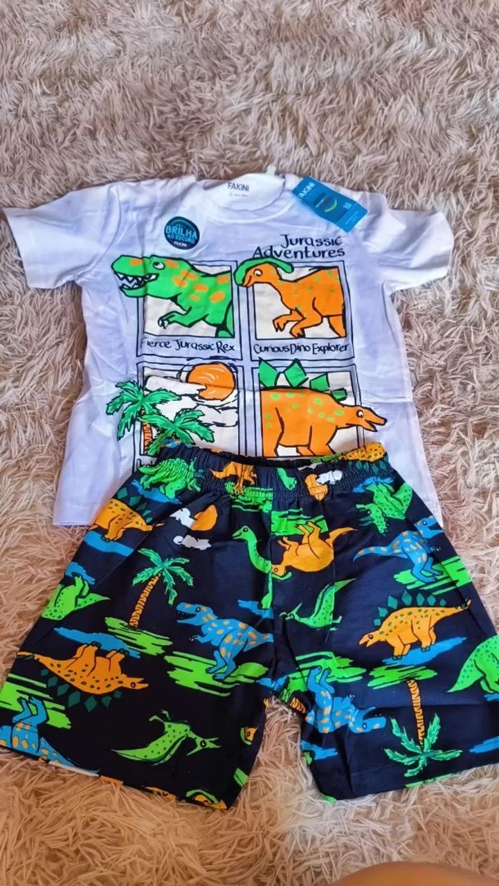 PIJAMAS INFANTIS  - Foto 2