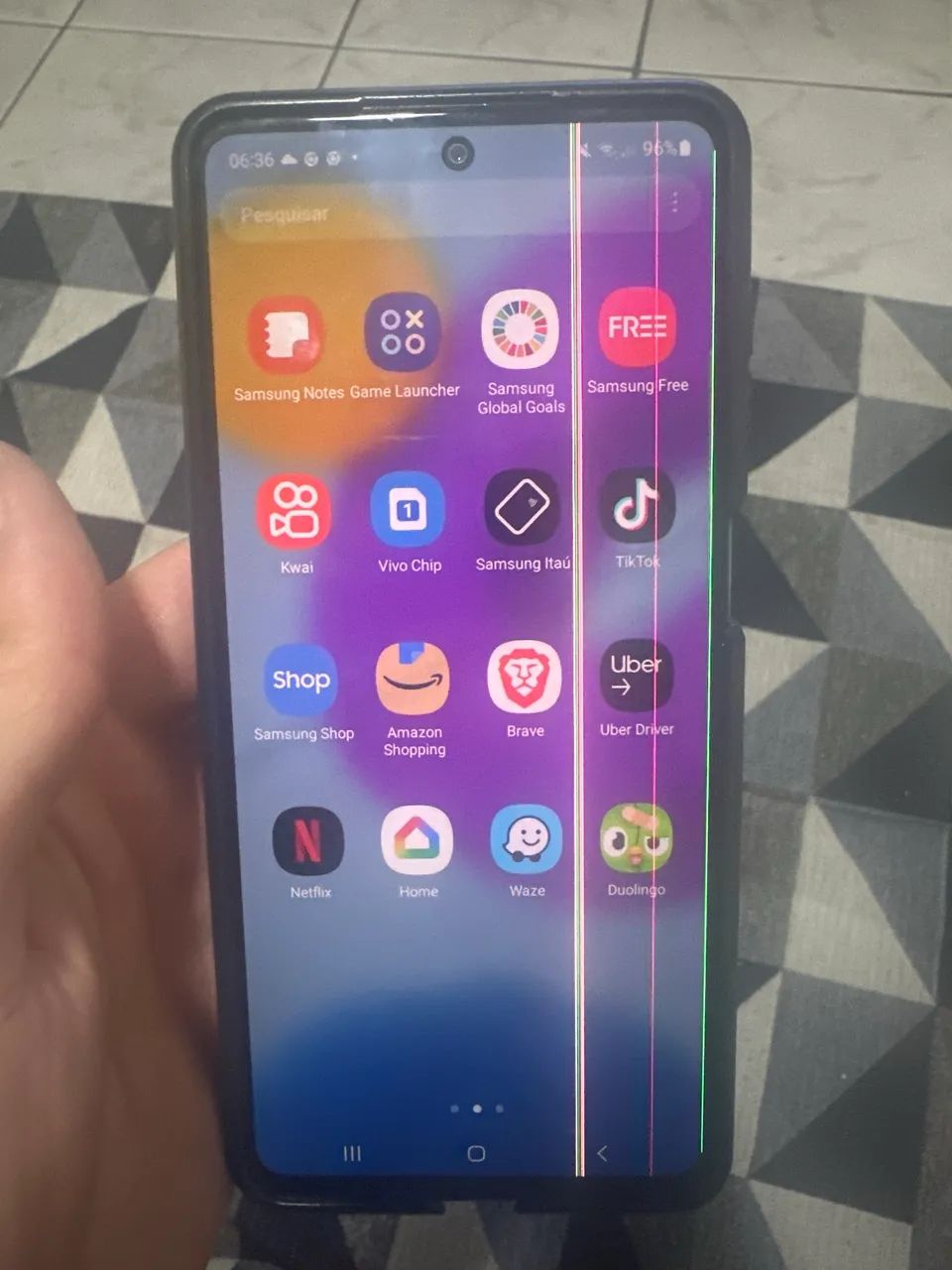 Samsung M52 - Foto 5