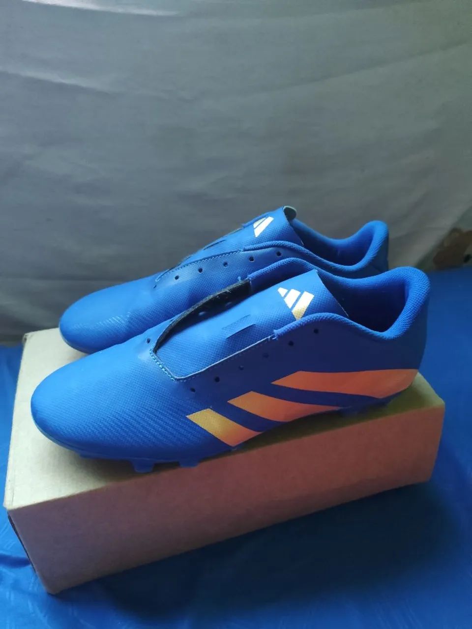 【おだんご】 1365、1394、①、③ Chuteira Adidas - Calçados Esportivos - Barro, Recife 1500043031 | OLX