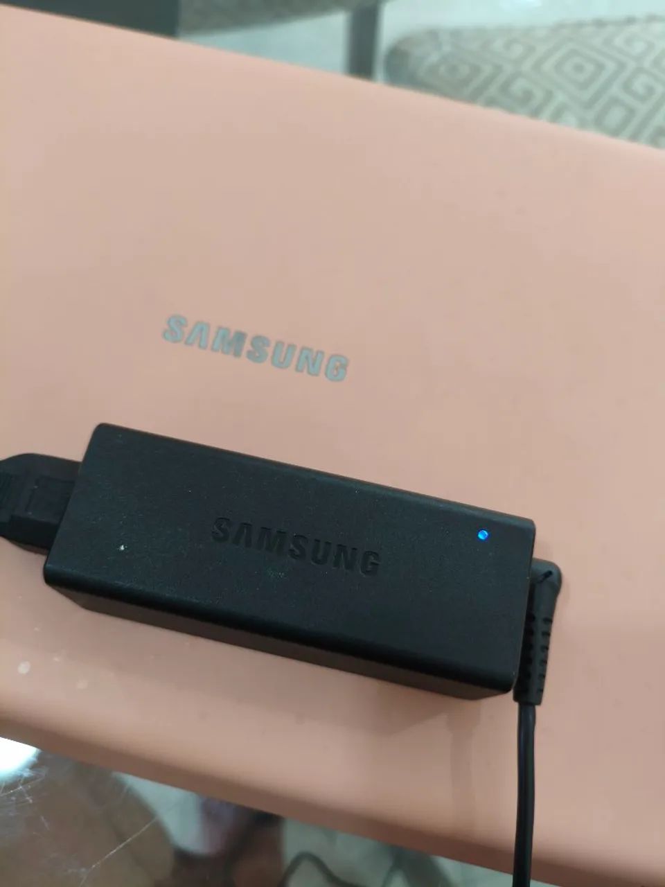 Notebook Samsung Flash F30 Rosa - SSD - Super Leve e Estiloso (Ideal p/ Estudos) - Foto 5