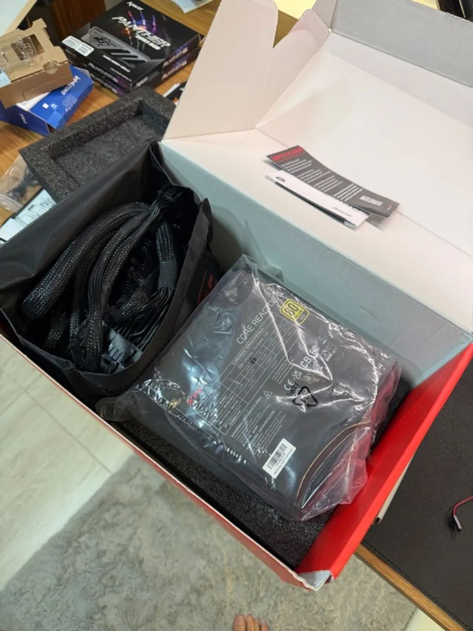 Fonte XPG Core Reactor II 1000W - Foto 5