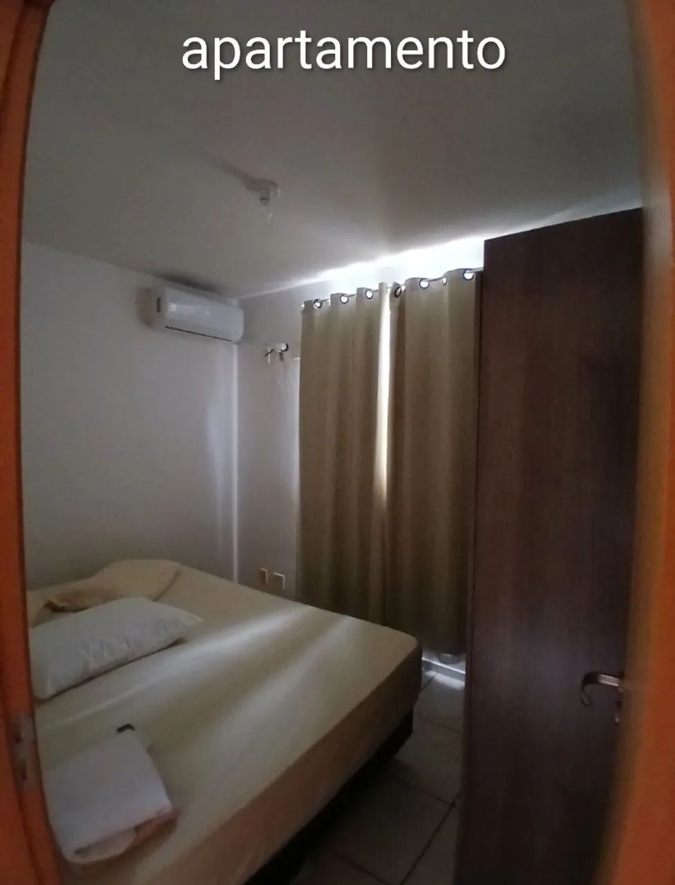 Apartamento mobiliado diária ou temporada Campo Grande MS  - Foto 2