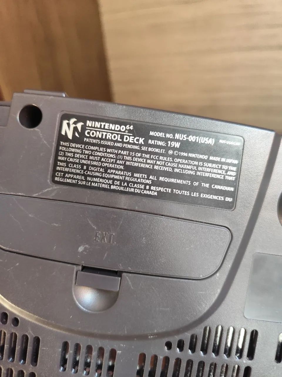 Nintendo 64 completo  - Foto 5