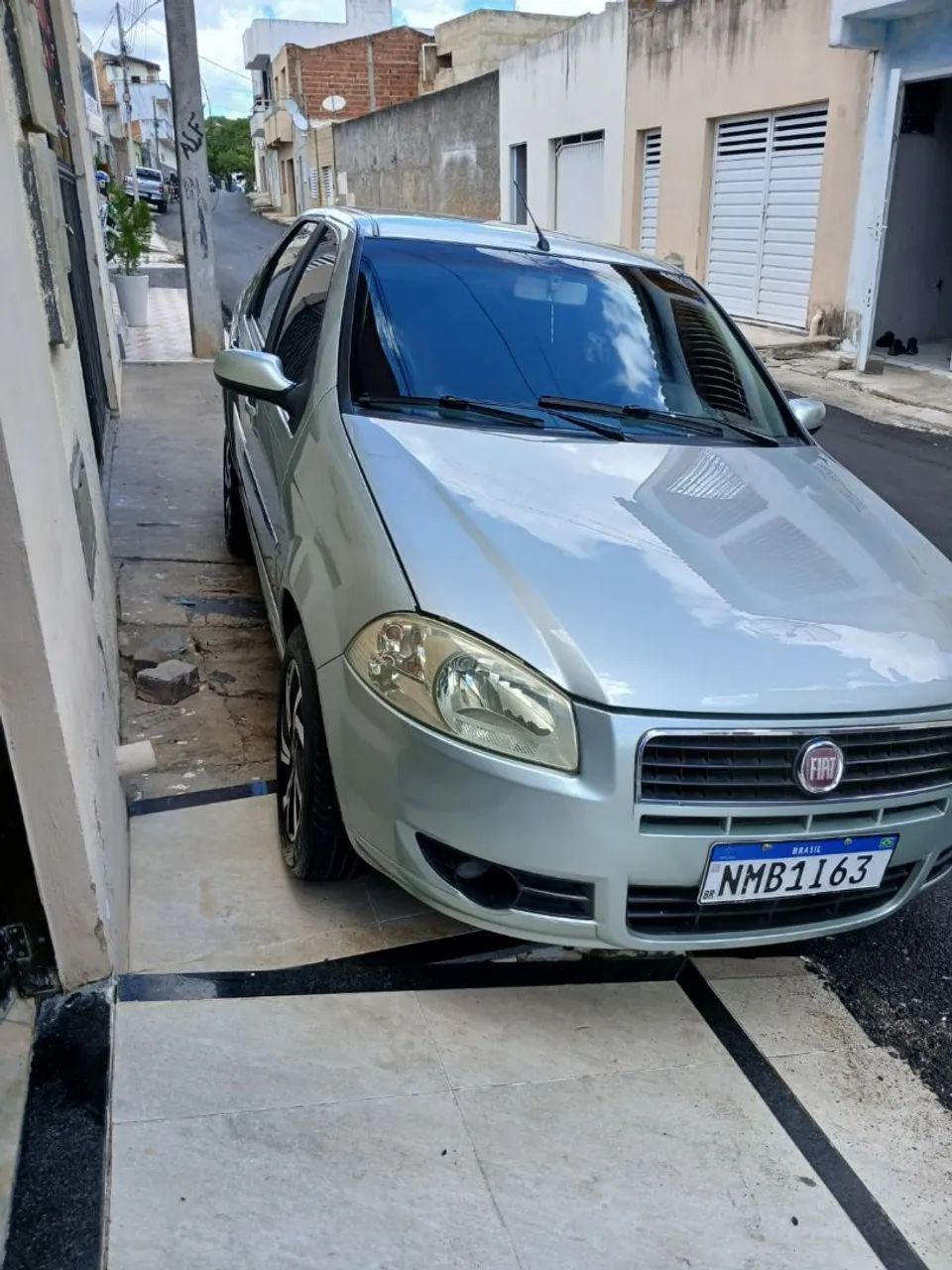 Fiat Siena 2010