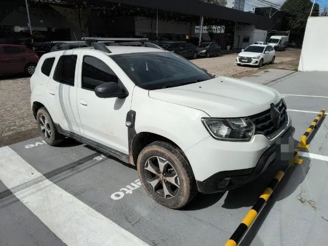 Renault Duster 2022