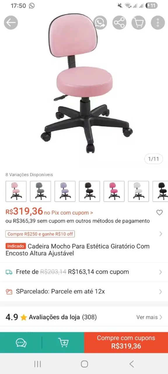 MOCHO ROSA  - Foto 2