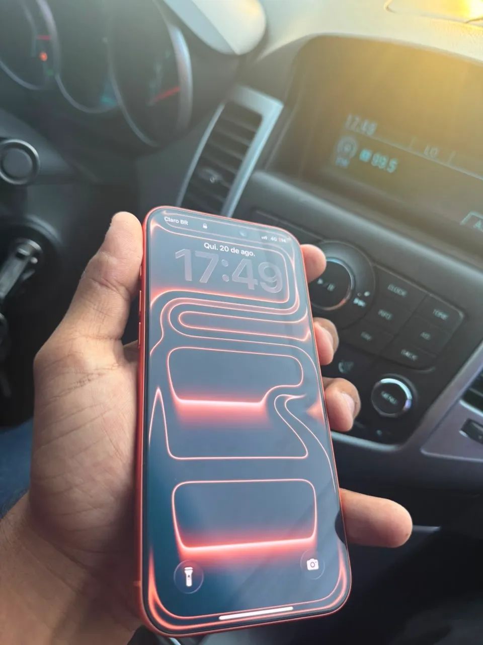 Iphone 17 Pro Max 512 GB - Foto 4