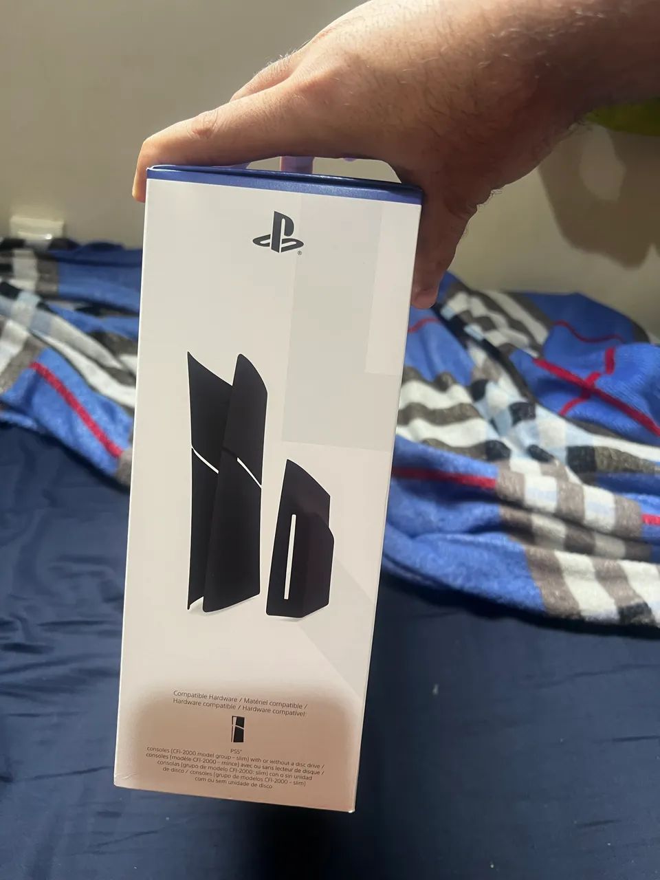 PS5 Face plate - Lacrada - Foto 2