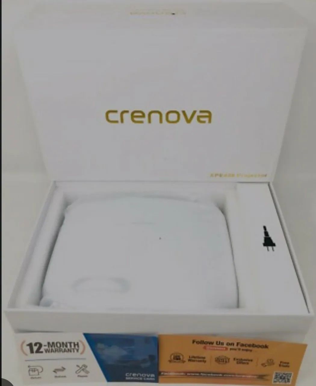 Projetor crenova - Foto 2