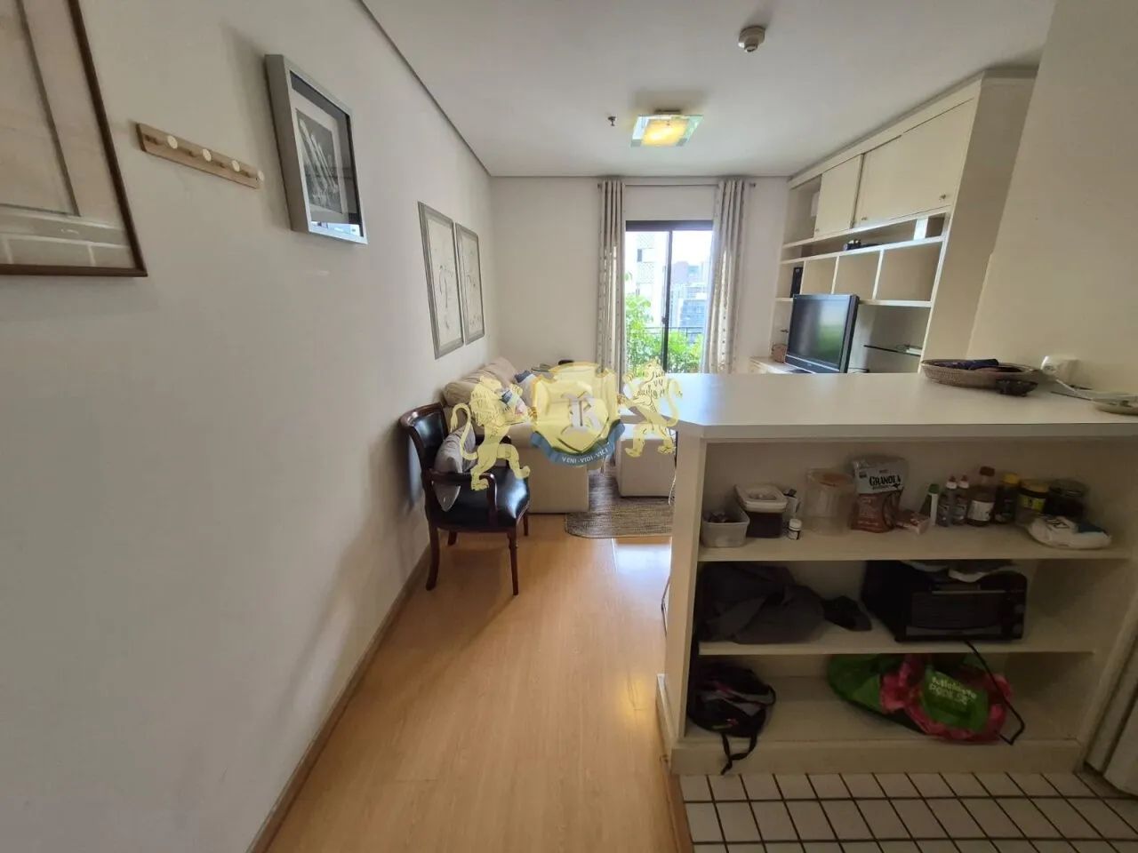 Flat com 1 Quarto para alugar no Itaim Bibi - SP - Foto 5