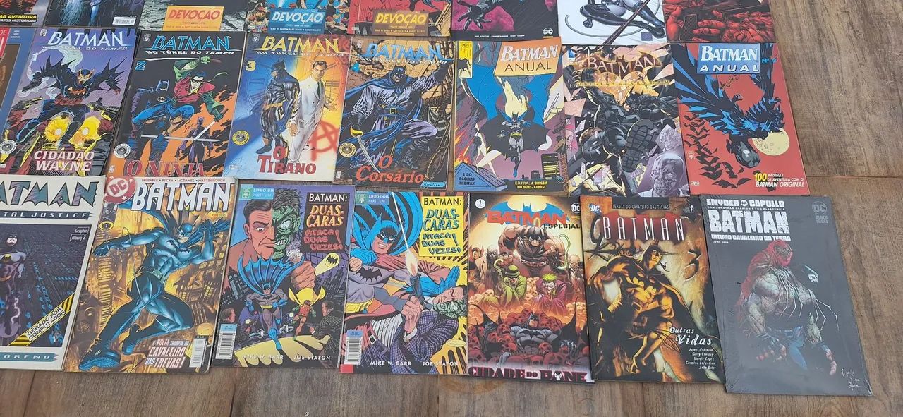 HQ - BATMAN - DIVERSOS  - Foto 2